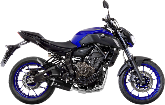 LEOVINCE LV One Evo Exhaust - Carbon Fiber 14252EU