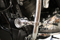 CUSTOM DYNAMICS Fog Light - Chrome - Clear Lens PB-FOG-HD-C