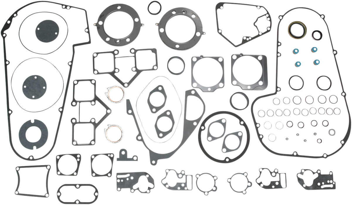Cometic Complete Gasket Kit for 5-Speed Shovelhead 1980-1983 with 74-80 Inch Cylinders - Part C9965
