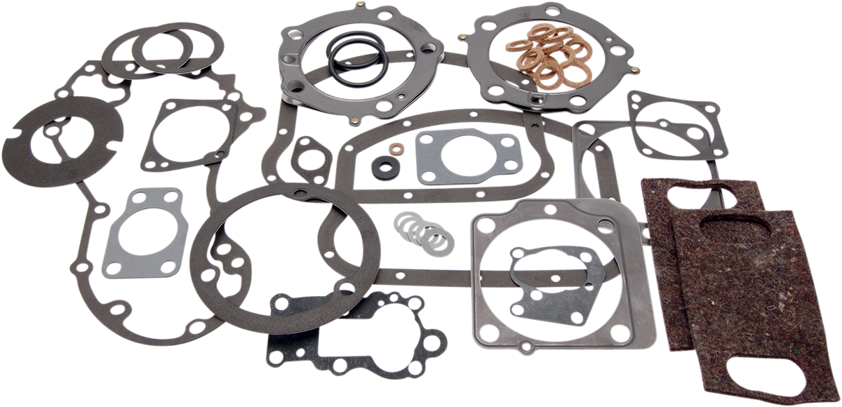COMETIC Complete Gasket Kit for 61"/74" Cylinders - Fits 1948-1965 Panhead Engines (Part C9966)