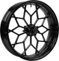 ARLEN NESS Wheel - Fat Factory - Forged - Front - Black - 21x5.5 91.651