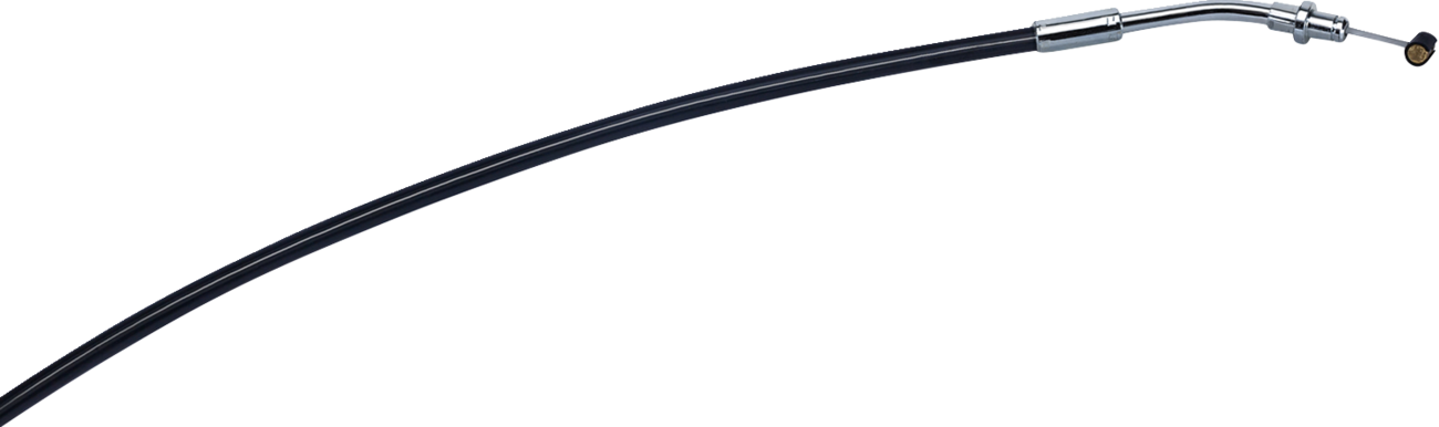 BARNETT Black Vinyl Clutch Cable - Indian 1014010008