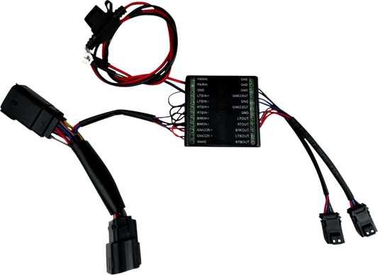 CUSTOM DYNAMICS Dynamic Load Isolator CD-DLI-23