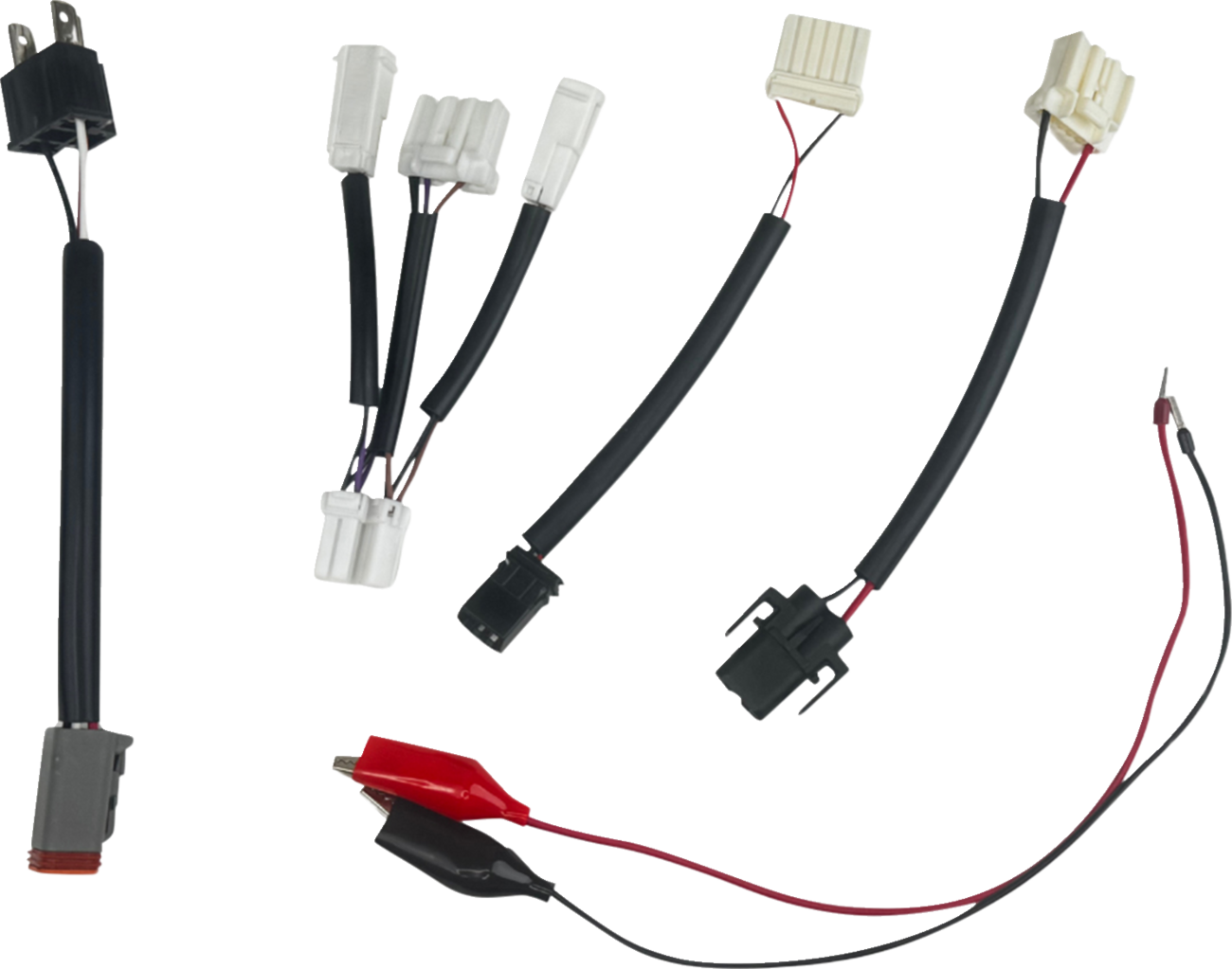 CUSTOM DYNAMICS Adapter Kit - Replacement/Lighting Product Test Case TEST-CASE-ADD-1