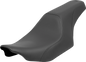 SADDLEMEN Seat - Profiler™ - Black - FLT/FLH '23-'24 823-07-047