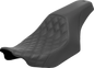 SADDLEMEN Seat - Profiler™ - Lattice Stitch - FLT/FLH '23-'24 823-07-149