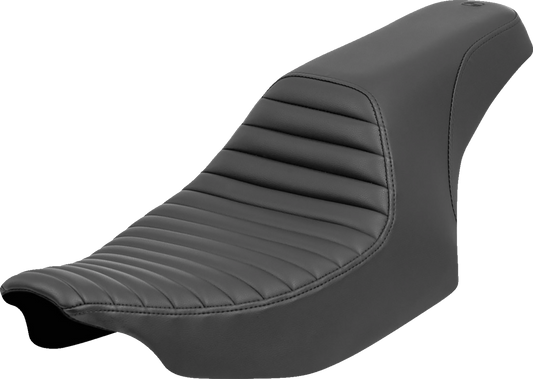 SADDLEMEN Seat - Profiler™ - Tuck-n-Roll - FLT/FLH '23-'24 823-07-148