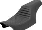SADDLEMEN Seat - Profiler™ - Tuck-n-Roll - FLT/FLH '23-'24 823-07-148