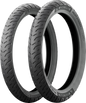 MICHELIN Tire - Pilot Street 2 - Front/Rear - 100/80-17 - 52S 84561
