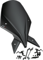 PUIG HI-TECH PARTS New Generation Windscreen - Black - 1390 Super Duke 21907J