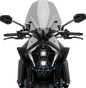 PUIG HI-TECH PARTS New Generation Windscreen - Smoke - 1390 Super Duke 21907H