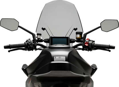 PUIG HI-TECH PARTS New Generation Windscreen - Smoke - 1390 Super Duke 21907H