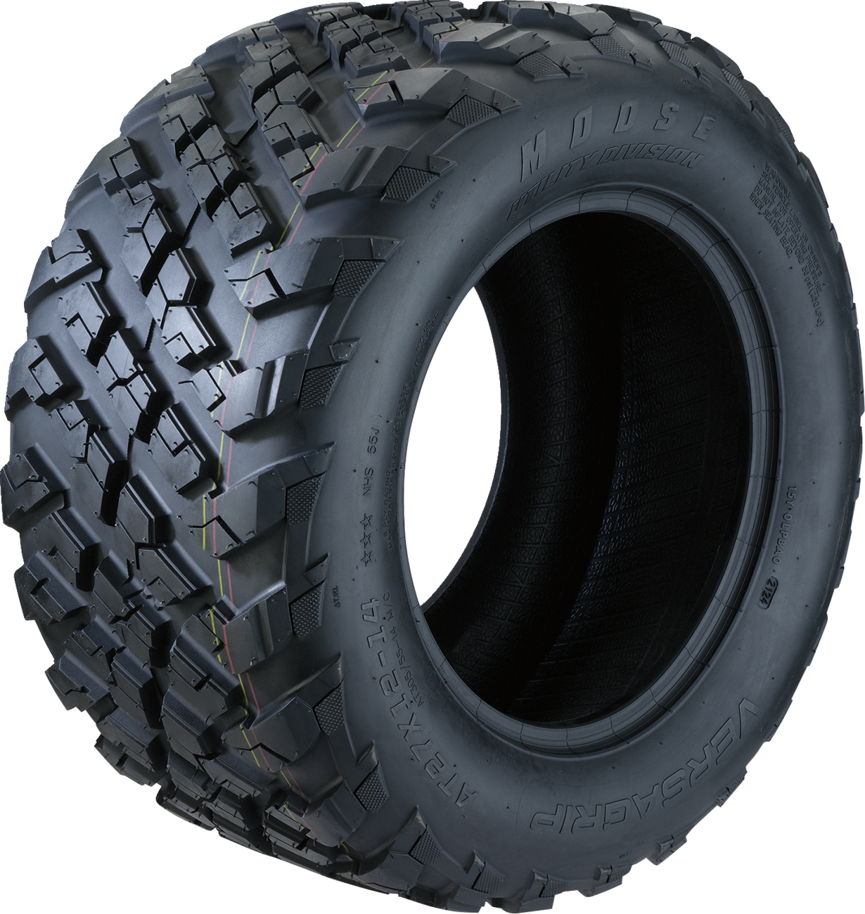 MOOSE OFFROAD Tire - Versagrip - Front/Rear - 27x11-14 | 280/60-14 - 6 Ply WVS31182711146