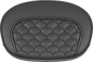 SADDLEMEN Mini Contour Sissy Bar Pad - Dragon Scale 061020900