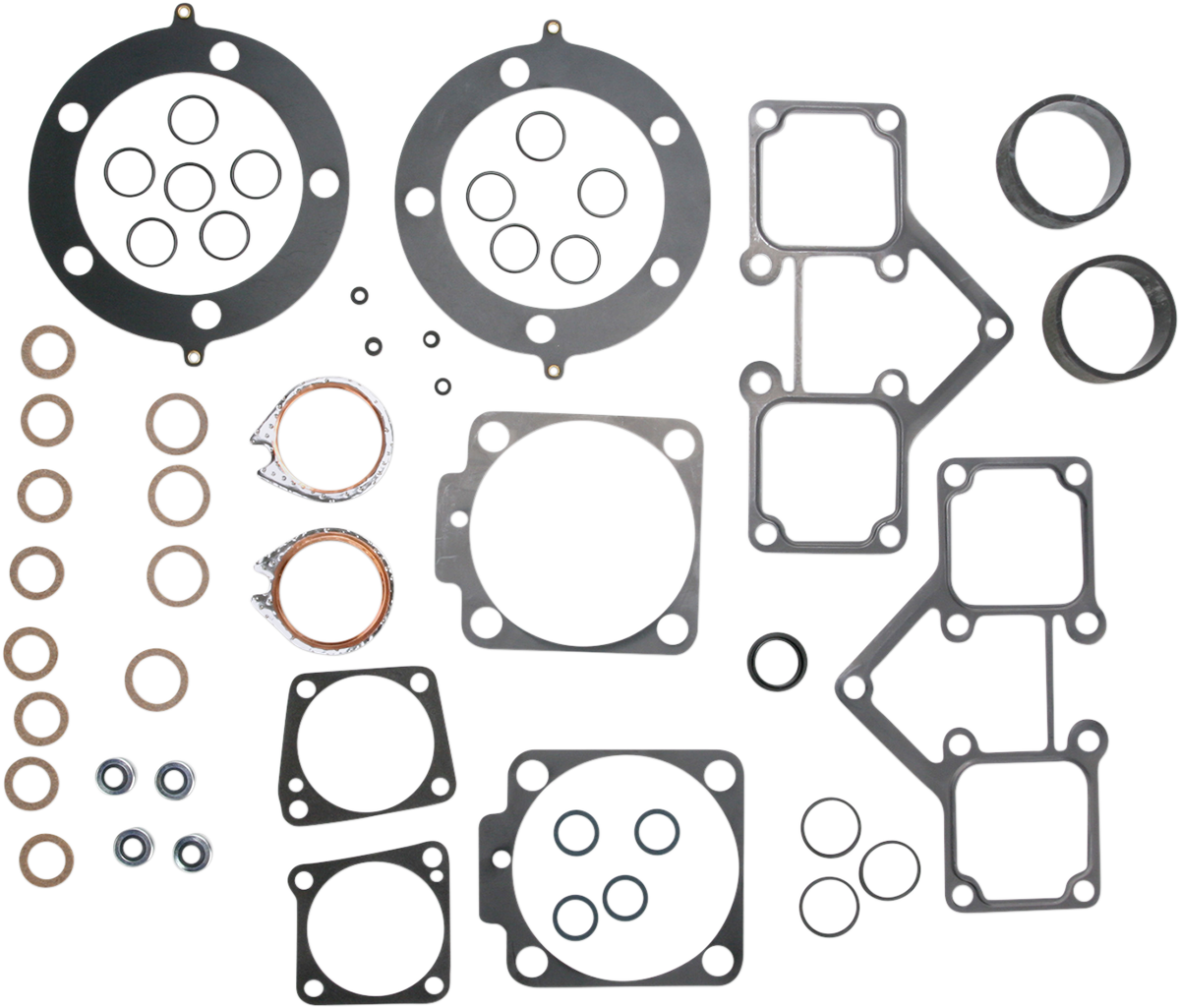 COMETIC Top End Gasket Set for 1966-1984 Shovelhead Engines, 3-3/16" Part C9969