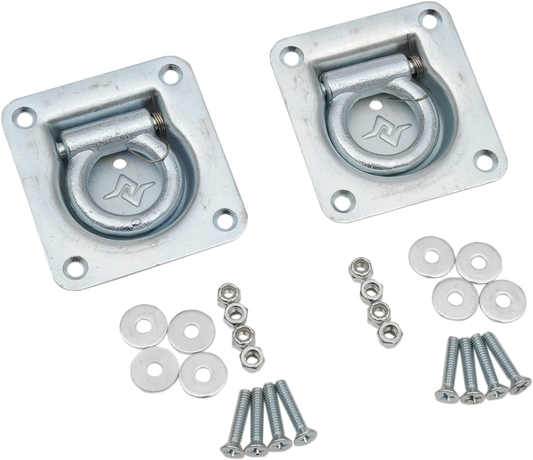 CALIBER D-Ring - Stainless Steel 13521