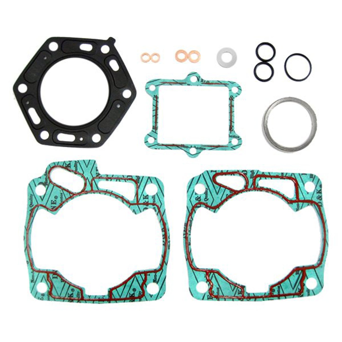 NAMURA Dirtbike Top End Gasket Set - Part Number NX-10084T