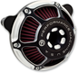 PERFORMANCE MACHINE (PM) Max HP Air Cleaner Kit - Contrast Cut™ 0206-2124-BM