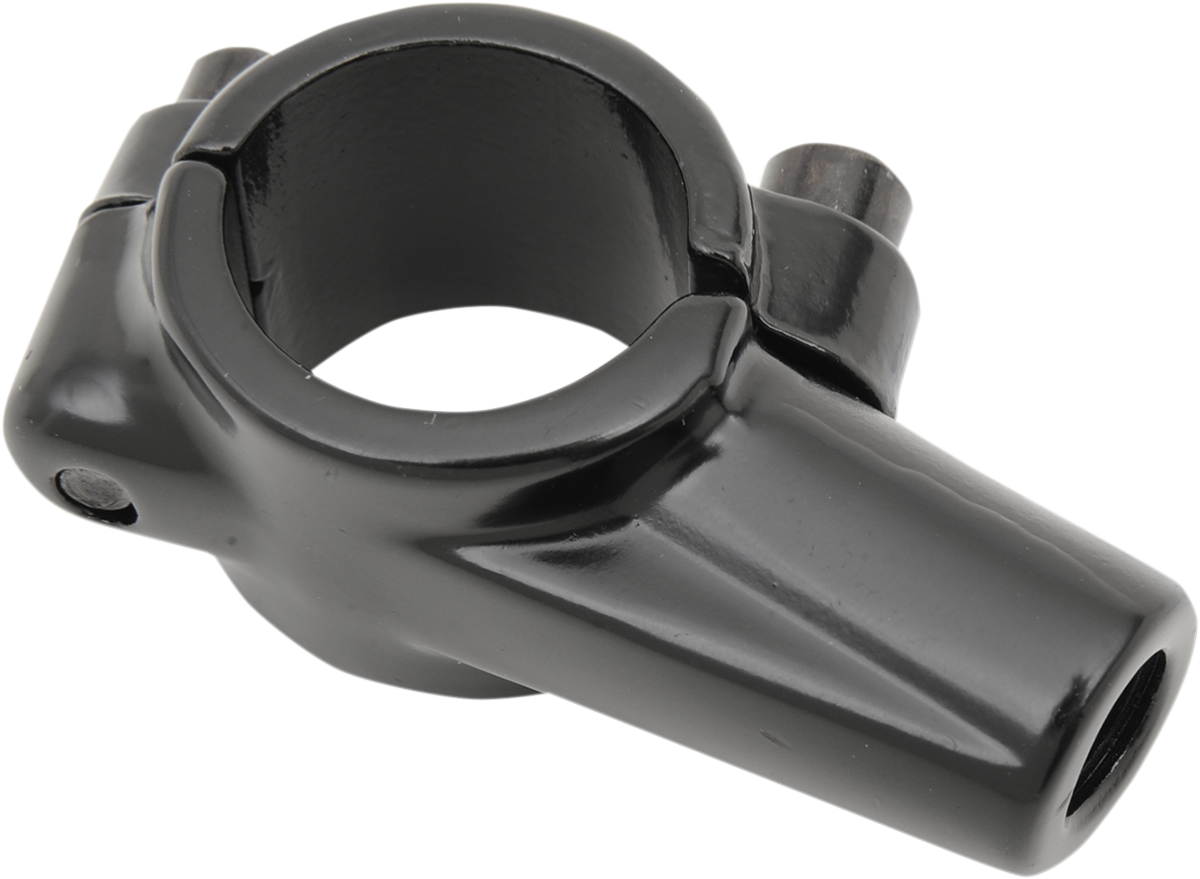 EMGO Mirror Mount - 7/8" - Black - Right 20-28125