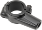 EMGO Mirror Mount - 7/8" - Black - Right 20-28125