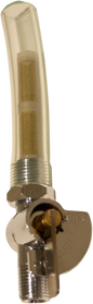 EMGO British-Style Fuel Petcock with Indicator - 1/4" 43-67182
