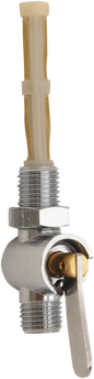 EMGO British-Style Fuel Petcock with Filter - 1/4" 43-67183
