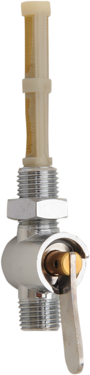 EMGO British-Style Fuel Petcock with Filter - 1/4" 43-67184