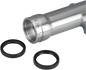 JAMES GASKET Fork Oil Seals - 49 mm JGI-46514-01