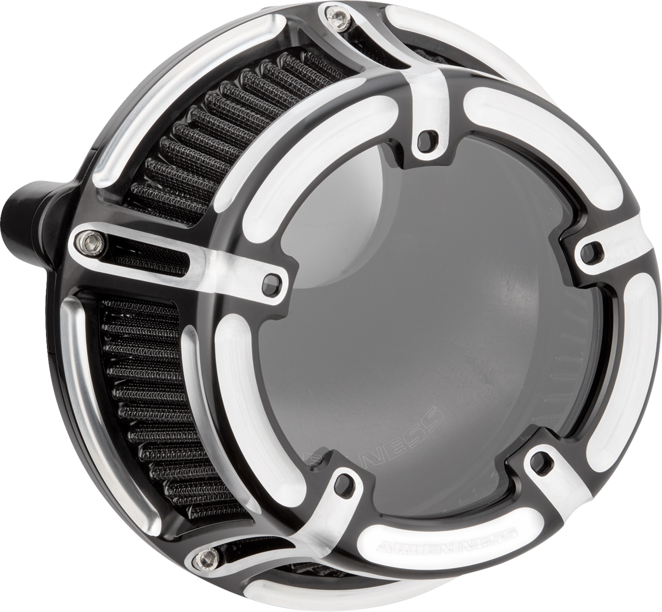 ARLEN NESS Method™ Clear Series Air Cleaner - Contrast Cut 600-237