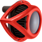 ARLEN NESS Clear Tear Air Cleaner Kit - Red 600-246