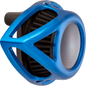 ARLEN NESS Clear Tear Air Cleaner Kit - Blue 600-244