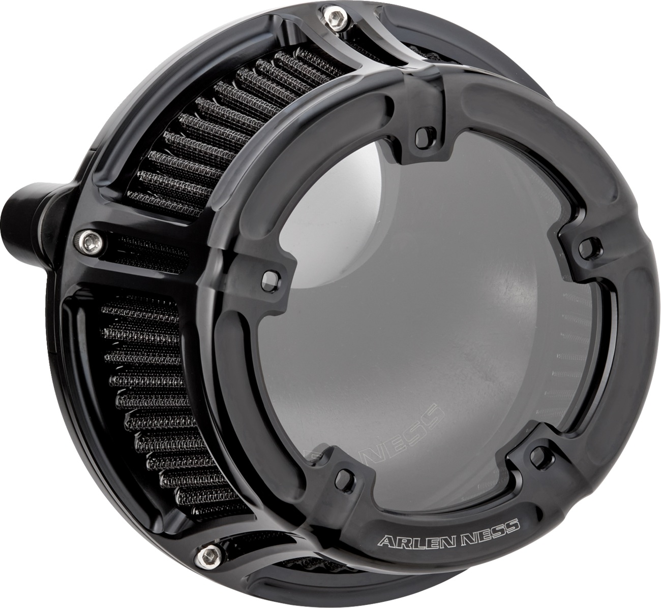 ARLEN NESS Method™ Clear Series Air Cleaner - All Black 600-236