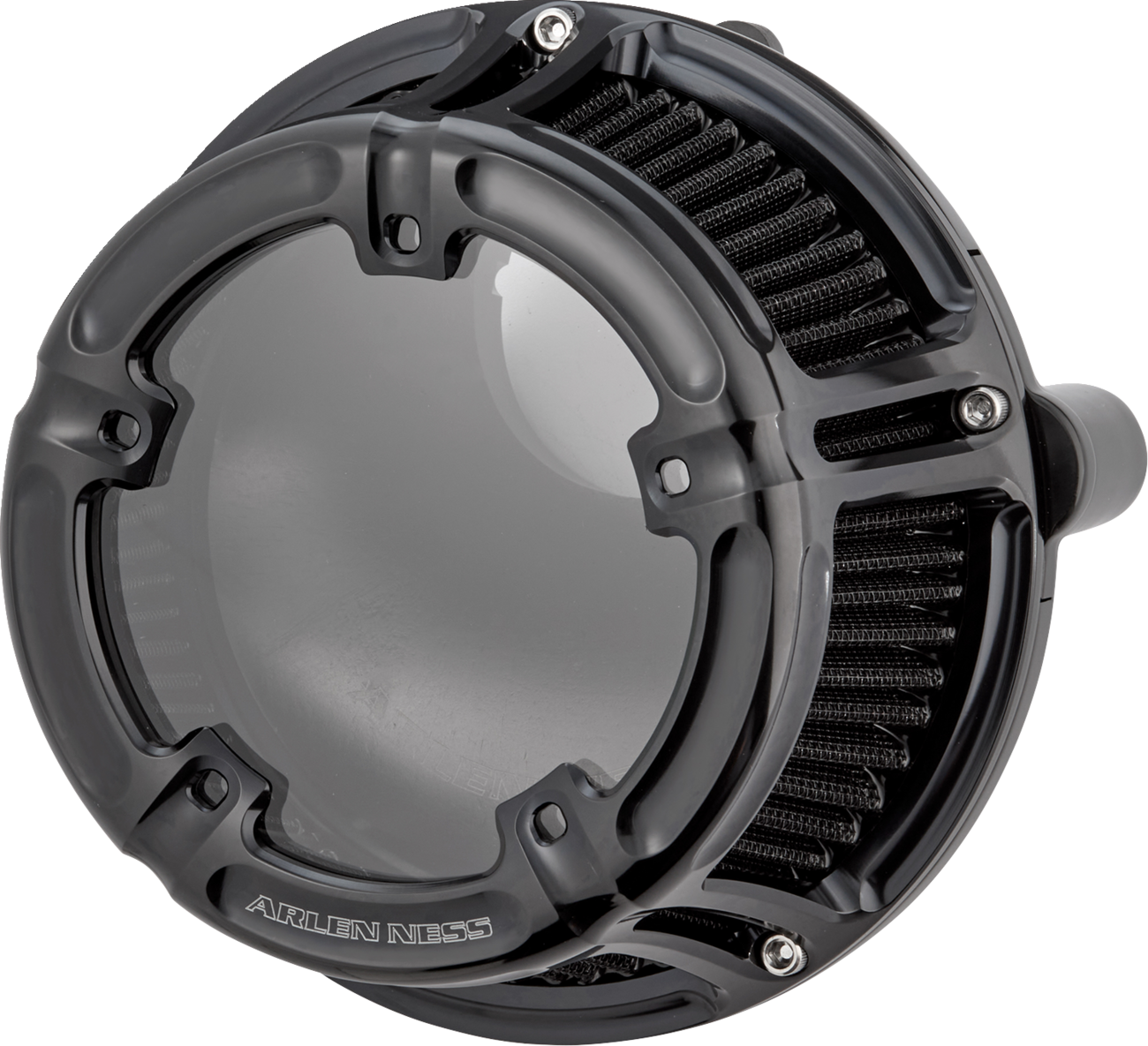 ARLEN NESS Method™ Clear Series Air Cleaner - All Black 600-236