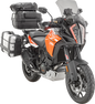 GIVI Windshield - Smoke - KTM D7706S