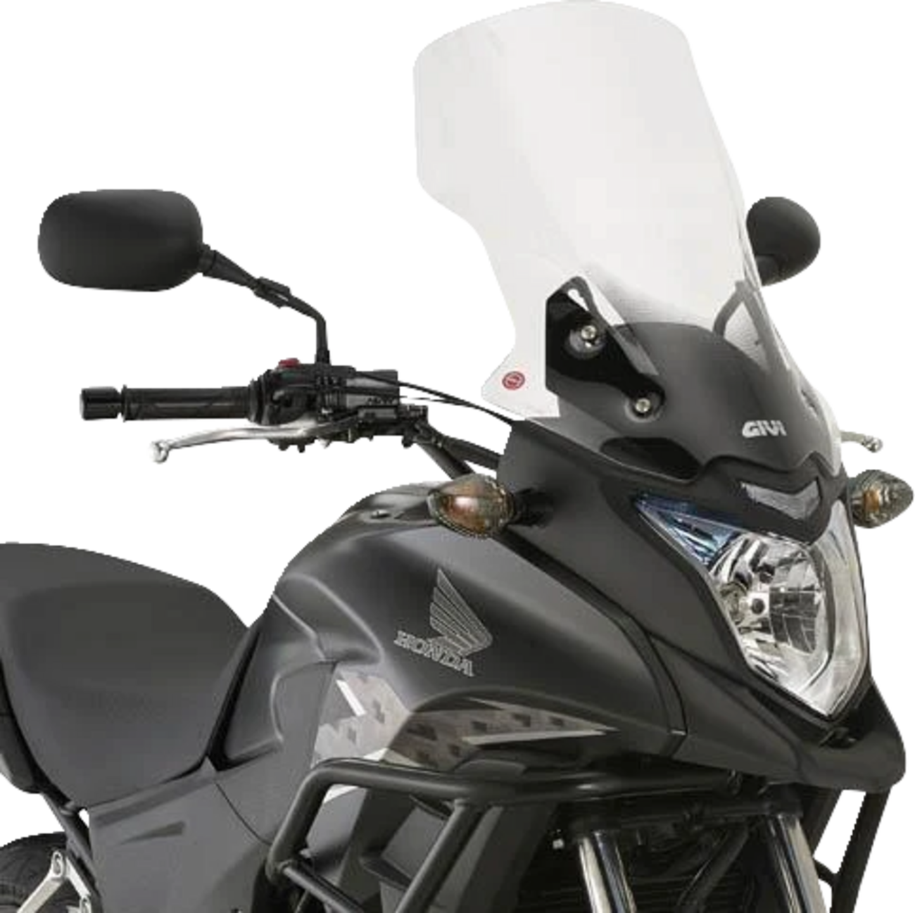 GIVI Windshield - Clear - CB500X D1121ST