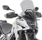GIVI Windshield - Smoke - CB500X D1171S