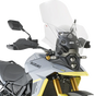 GIVI Windshield - Clear - V-Strom D3125ST
