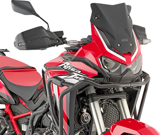 GIVI Windshield - Matte Black - CRF1100L D1179BO