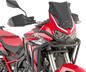 GIVI Windshield - Matte Black - CRF1100L D1179BO