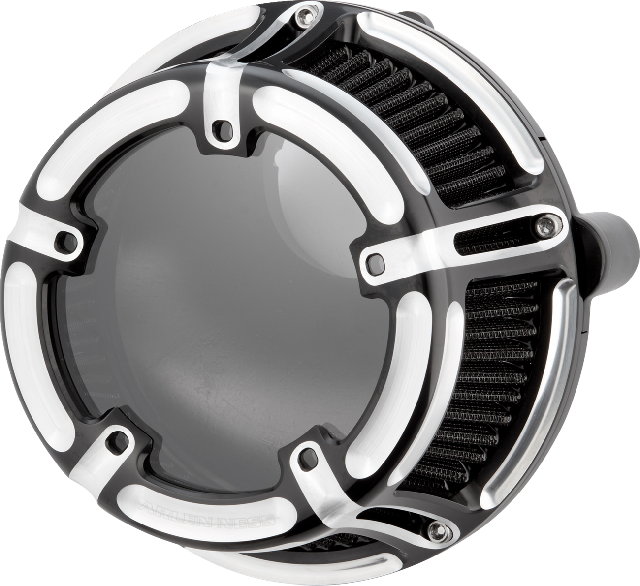 ARLEN NESS Method™ Clear Series Air Cleaner - Contrast Cut 600-237