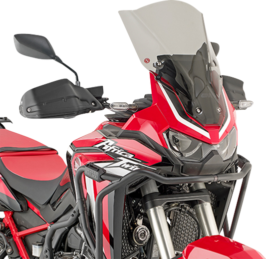 GIVI Windshield - Smoke - CRF1100L D1179S