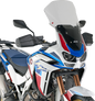 GIVI Windshield - Clear - Africa Twin D1178ST