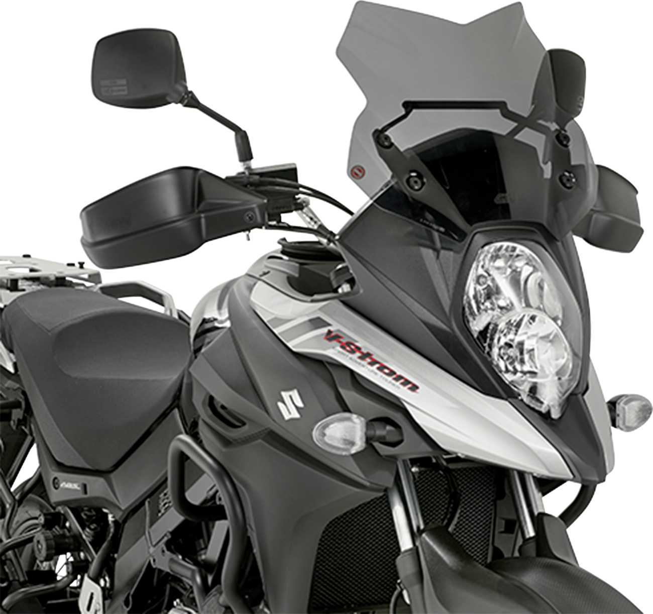 GIVI Windshield - Smoke - Suzuki D3112B