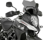GIVI Windshield - Smoke - Suzuki D3112B