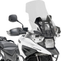 GIVI Windshield - Clear - Suzuki D3117ST