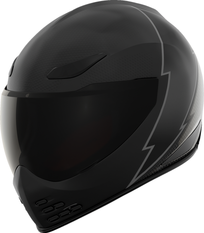 ICON Domain™ Helmet - Slabtown - Black - 3XL 0101-17876