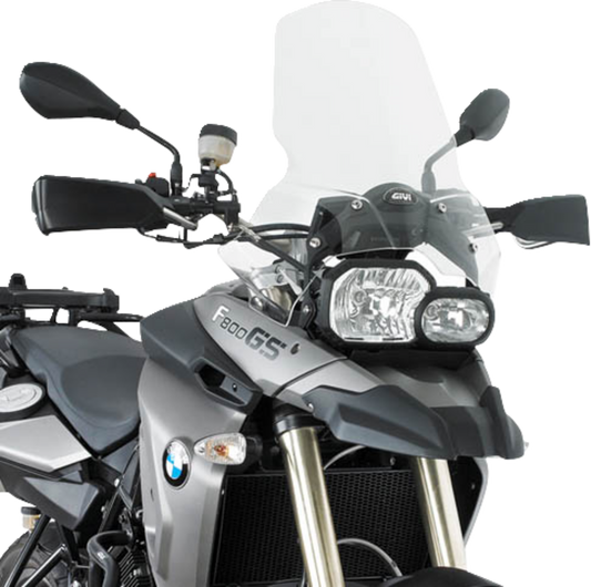 GIVI Windshield - Clear - BMW 333DT