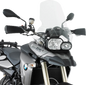 GIVI Windshield - Clear - BMW 333DT