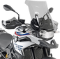 GIVI Windshield - Smoke - BMW D5127S