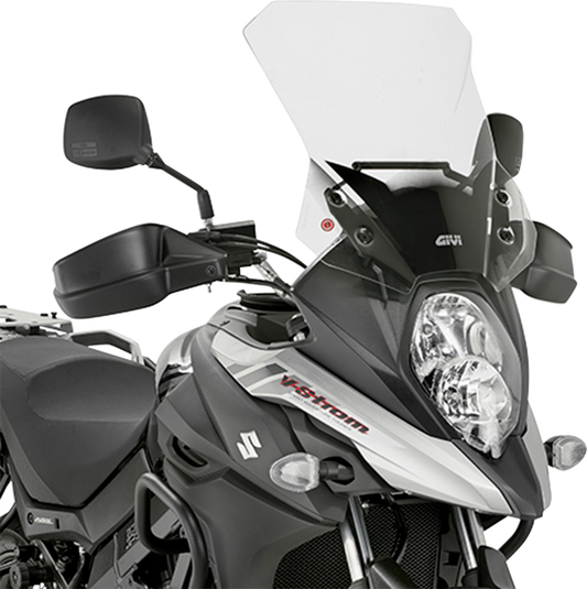 GIVI Windshield - Clear - Suzuki D3112ST
